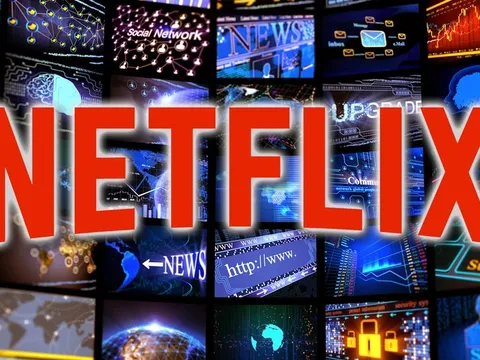 Netflix gặt hái thành công từ chiến lược quảng cáo: Khi “vùng cấm” trở thành động cơ tăng trưởng mới